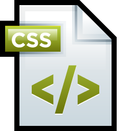 File Adobe Dreamweaver CSS Icon 256x256 png